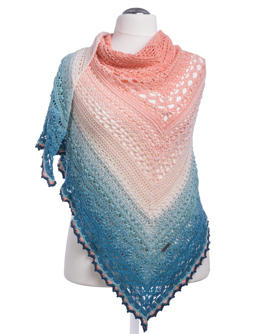 Chusta handmade pareo