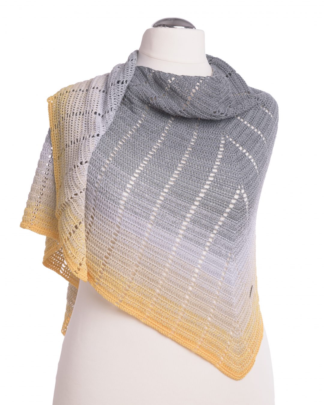 Bawełniany szal na lato Bawełniany szal na lato